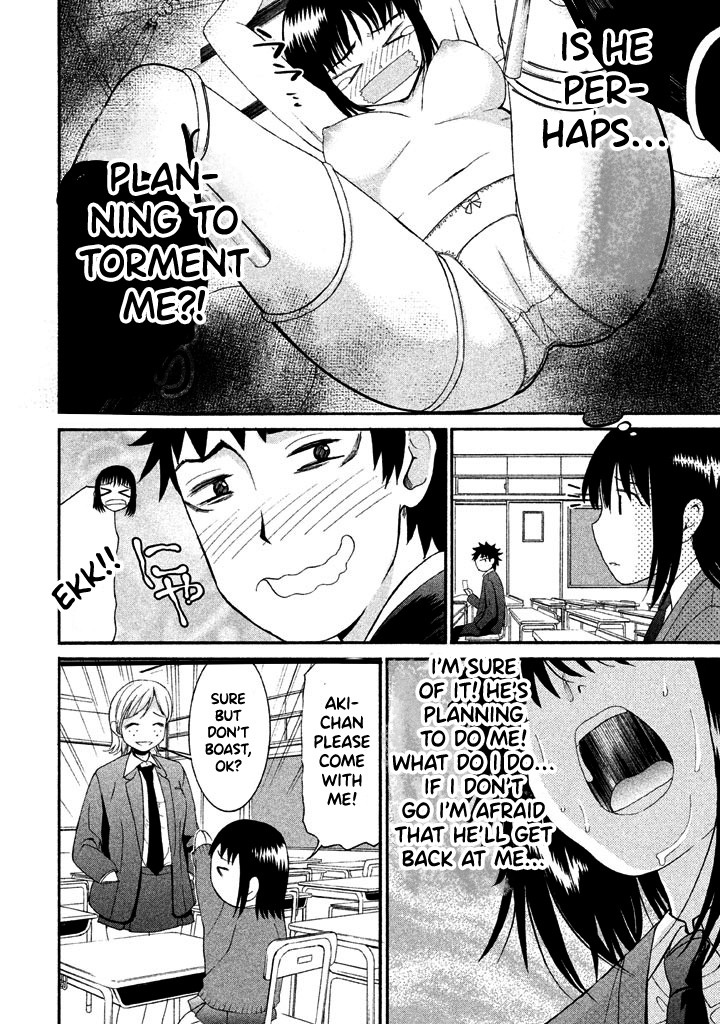 Bousou Shojo Chapter 27 page 5 - Chapter 27