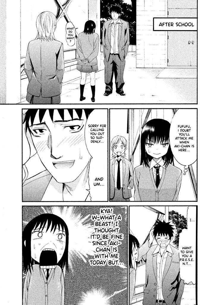 Bousou Shojo Chapter 27 page 6 - Chapter 27