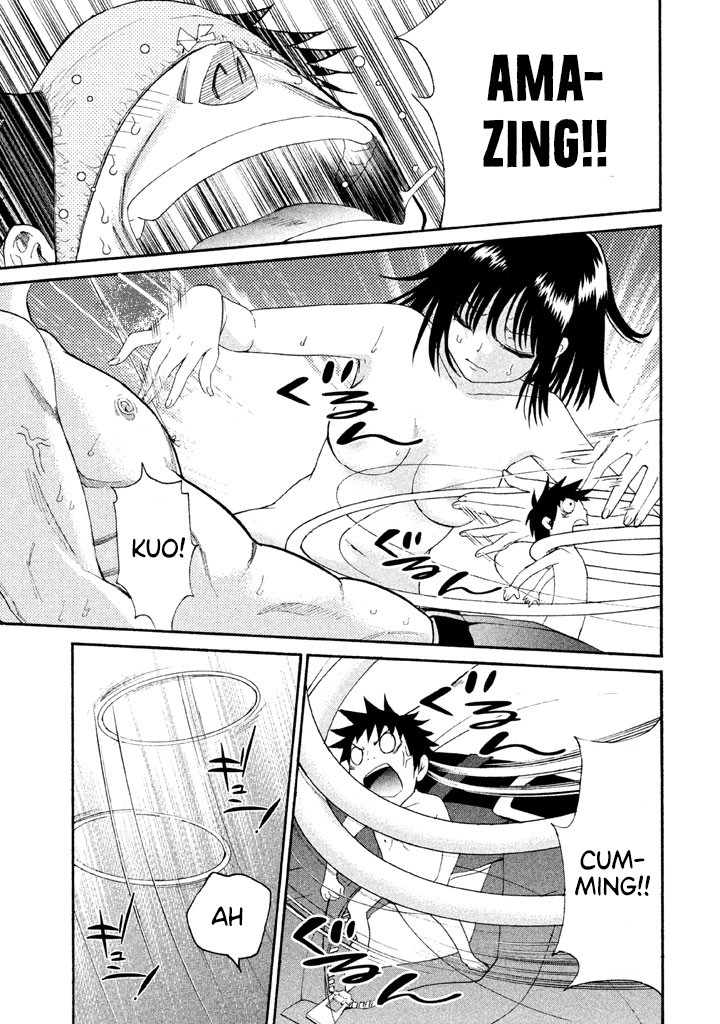 Bousou Shojo Chapter 28 page 15 - Chapter 28