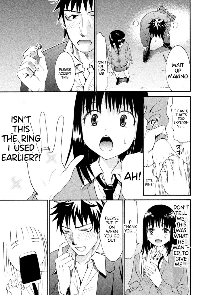 Bousou Shojo Chapter 28 page 17 - Chapter 28