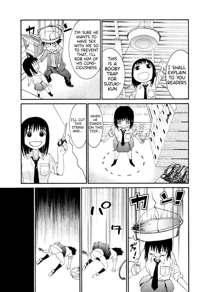 Bousou Shojo Chapter 28 page 5 - Chapter 28