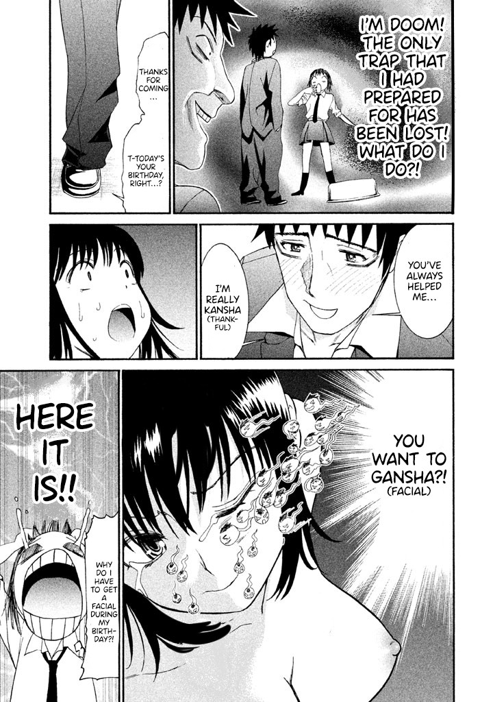 Bousou Shojo Chapter 28 page 7 - Chapter 28