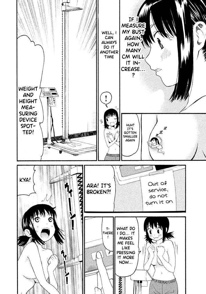 Bousou Shojo Chapter 29 page 11 - Chapter 29