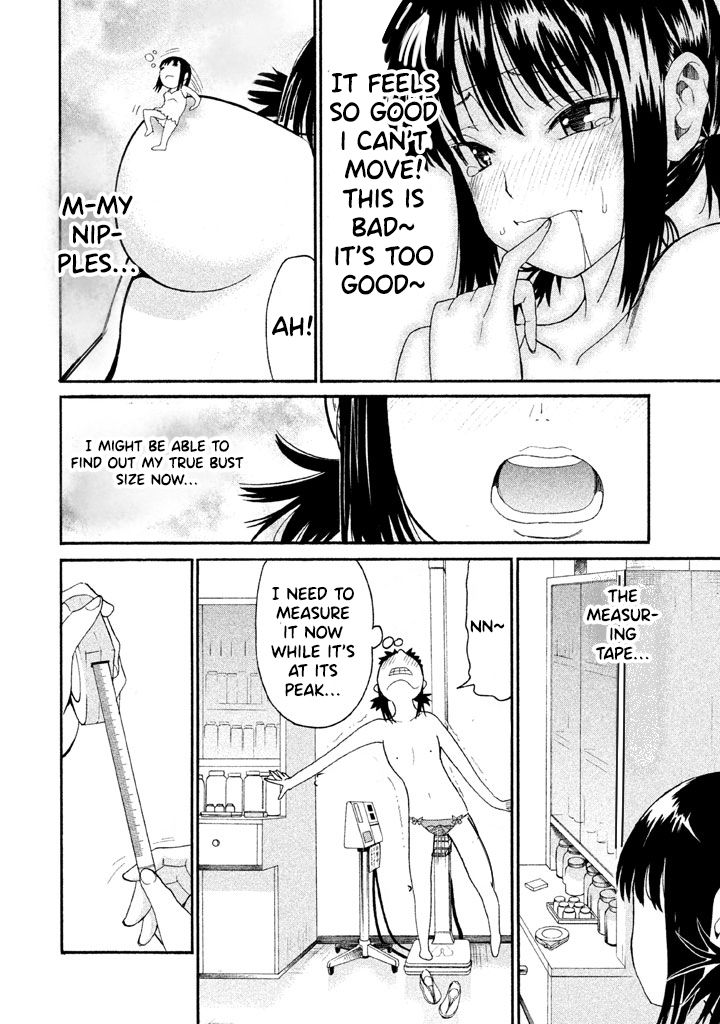 Bousou Shojo Chapter 29 page 15 - Chapter 29