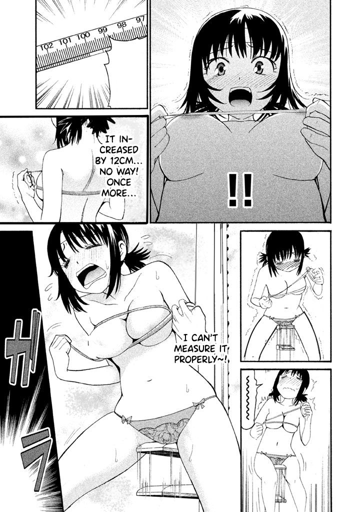 Bousou Shojo Chapter 29 page 16 - Chapter 29