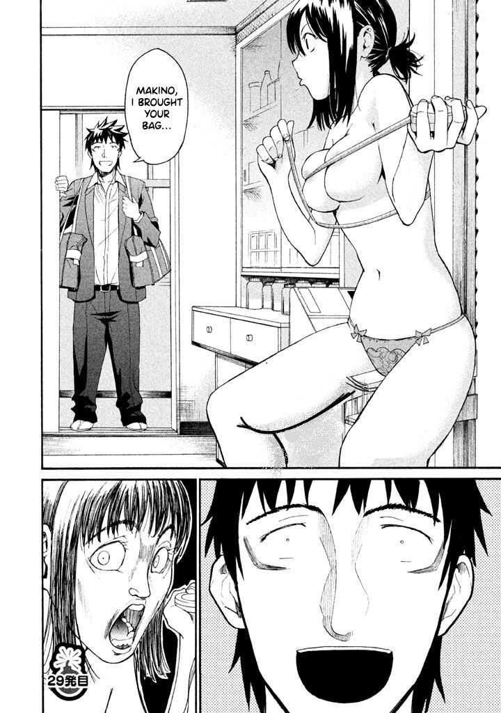 Bousou Shojo Chapter 29 page 17 - Chapter 29