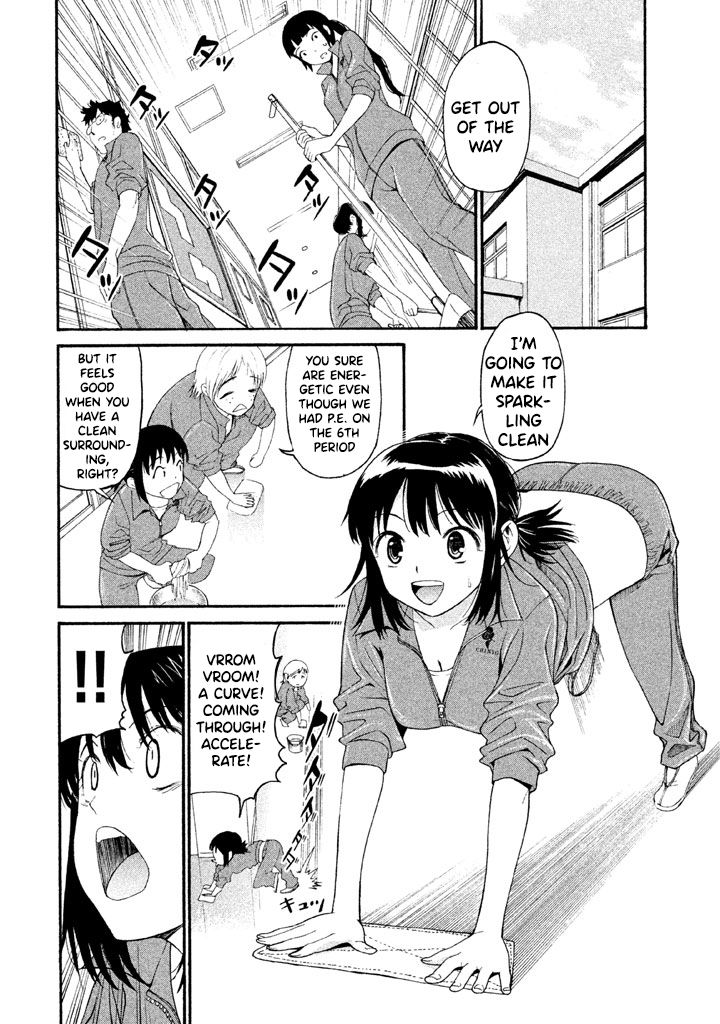 Bousou Shojo Chapter 29 page 3 - Chapter 29