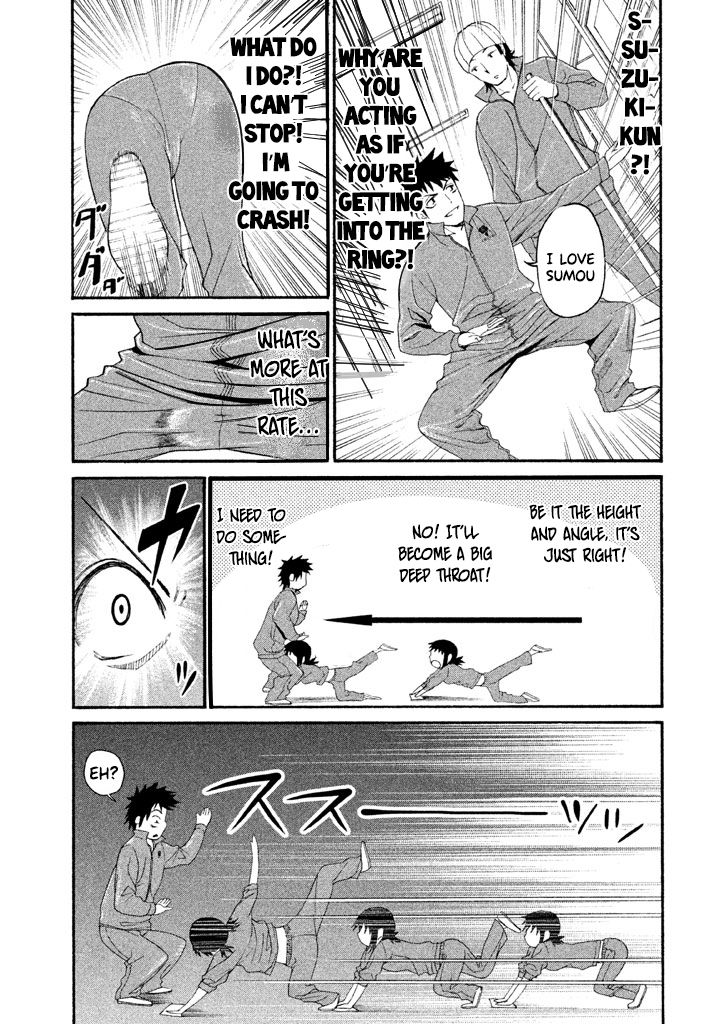 Bousou Shojo Chapter 29 page 4 - Chapter 29
