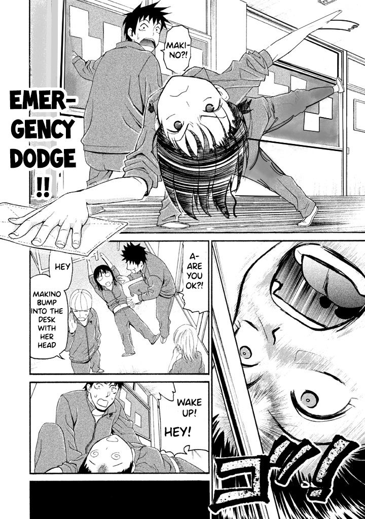 Bousou Shojo Chapter 29 page 5 - Chapter 29