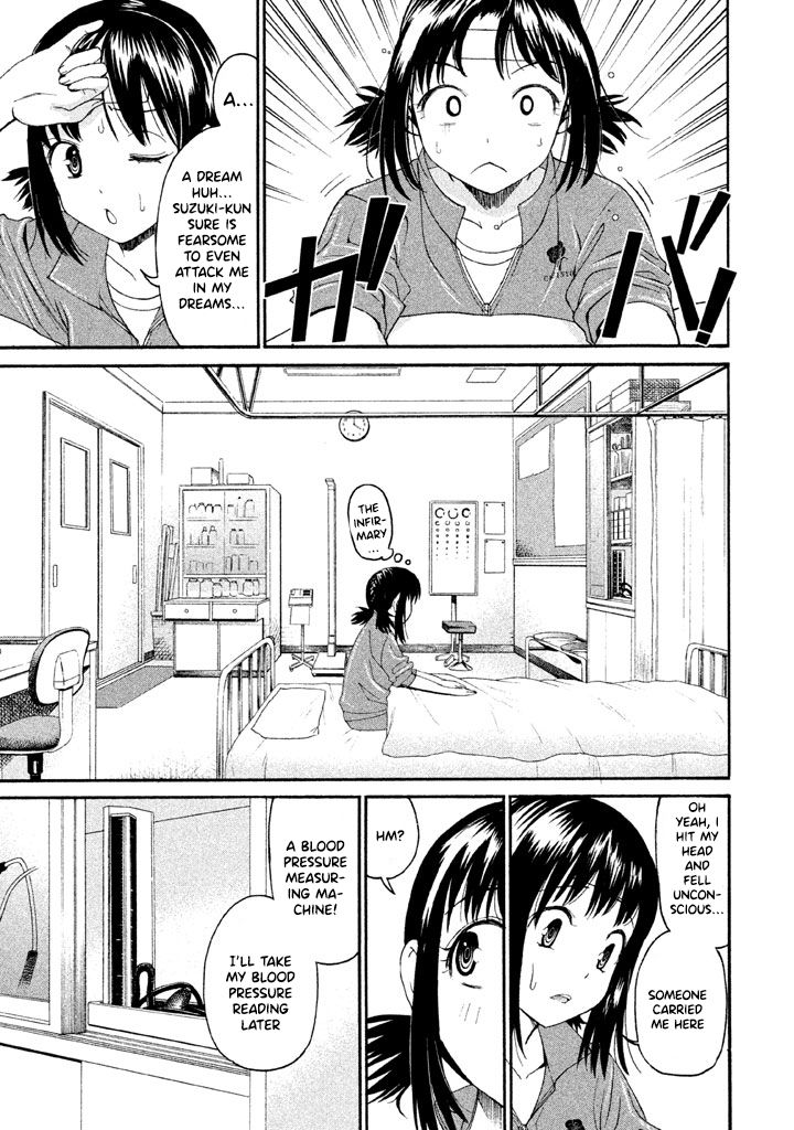 Bousou Shojo Chapter 29 page 8 - Chapter 29