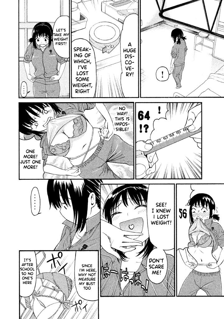 Bousou Shojo Chapter 29 page 9 - Chapter 29