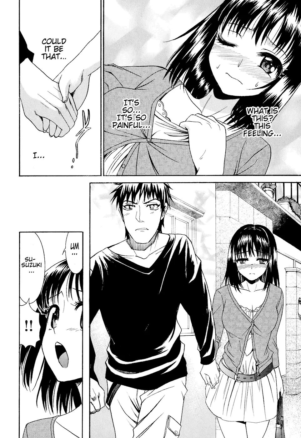 Bousou Shojo Chapter 3 page 12 - Chapter 3: Shurashikoshu