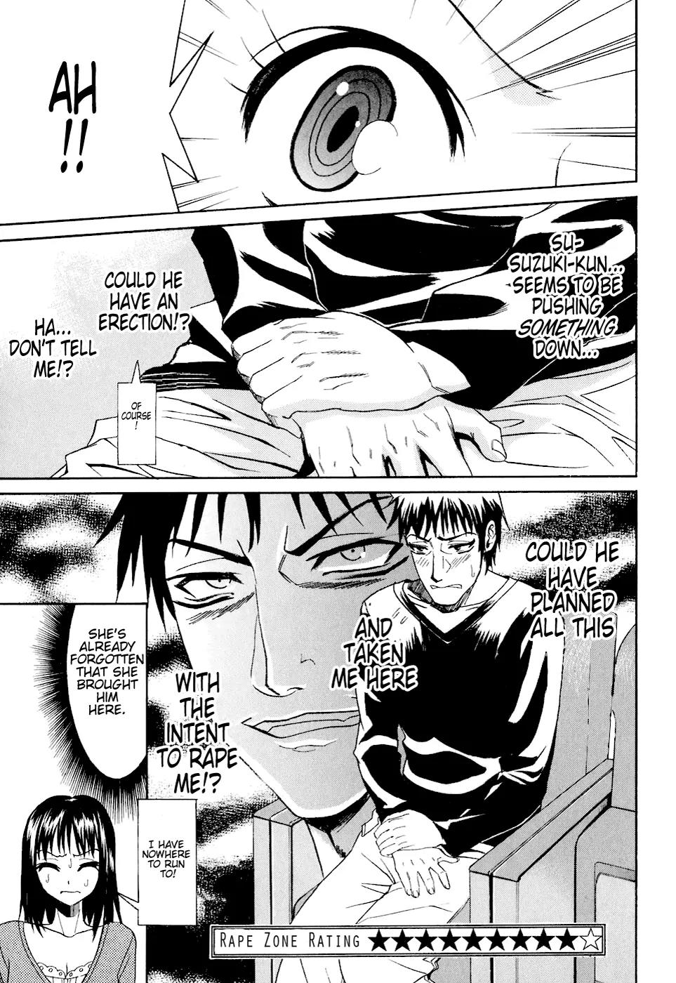 Bousou Shojo Chapter 3 page 17 - Chapter 3: Shurashikoshu