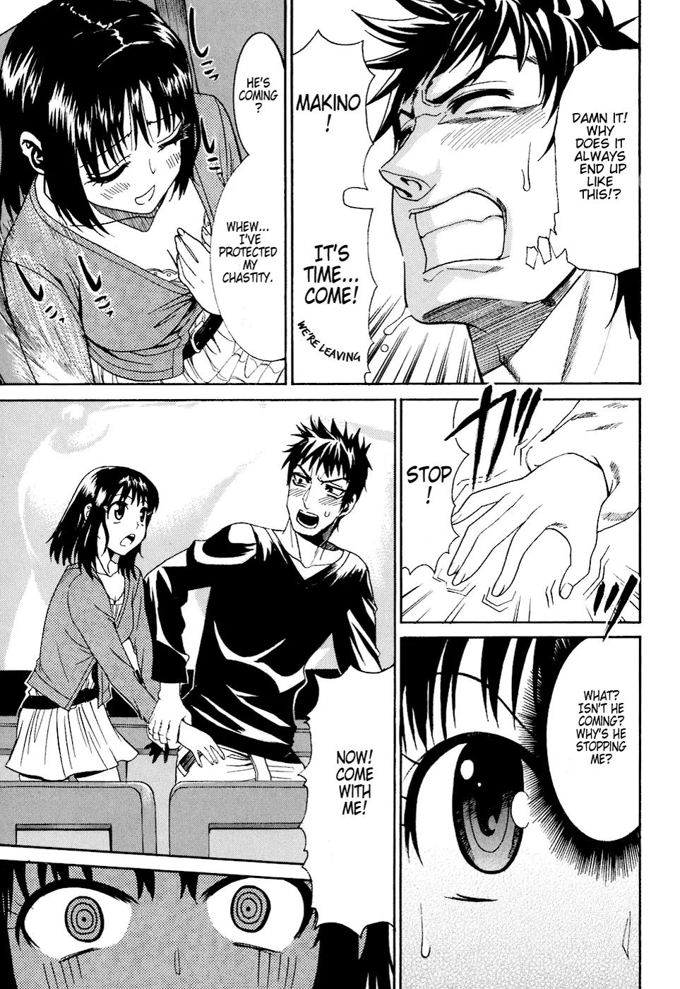 Bousou Shojo Chapter 3 page 19 - Chapter 3: Shurashikoshu