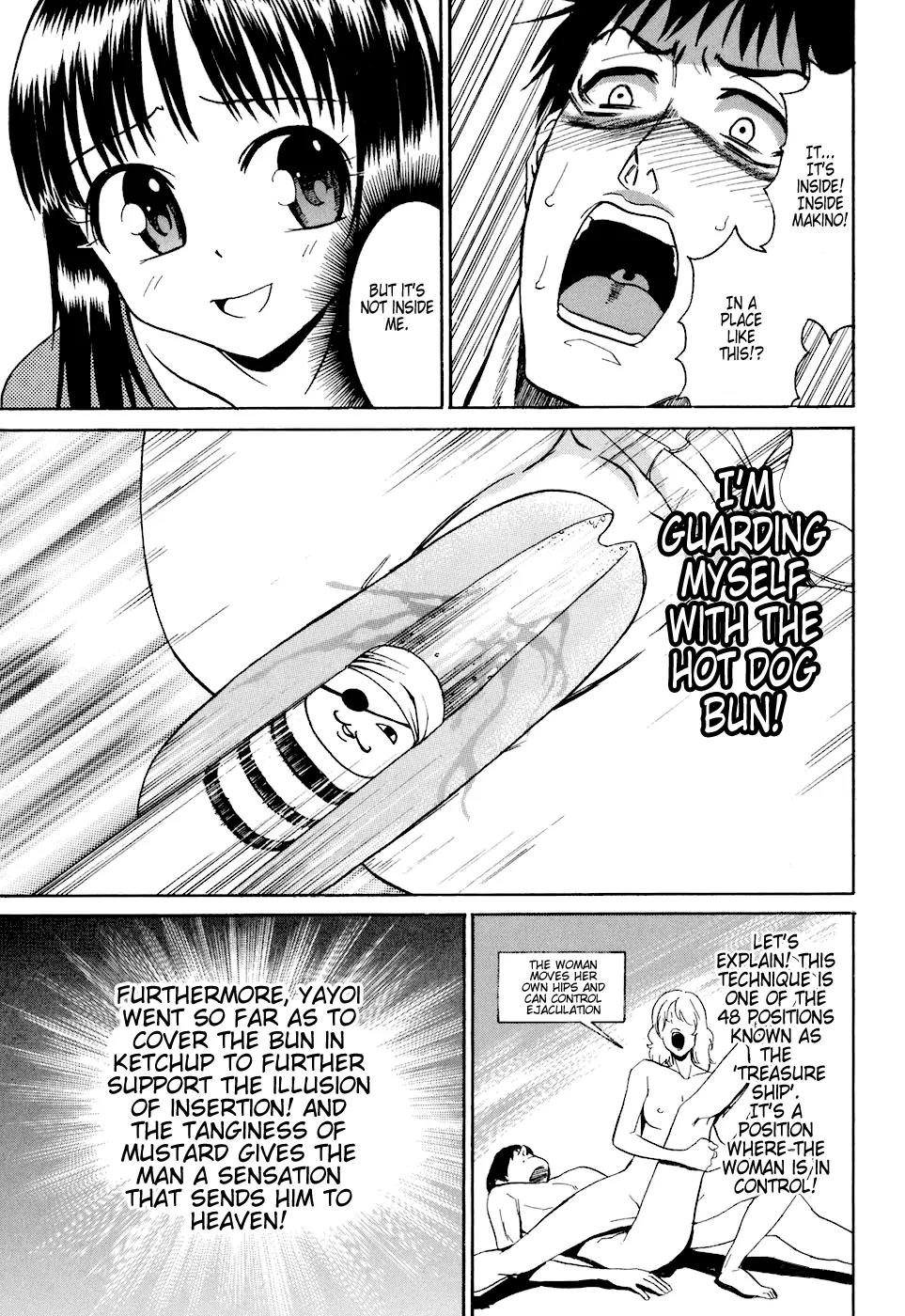 Bousou Shojo Chapter 3 page 23 - Chapter 3: Shurashikoshu