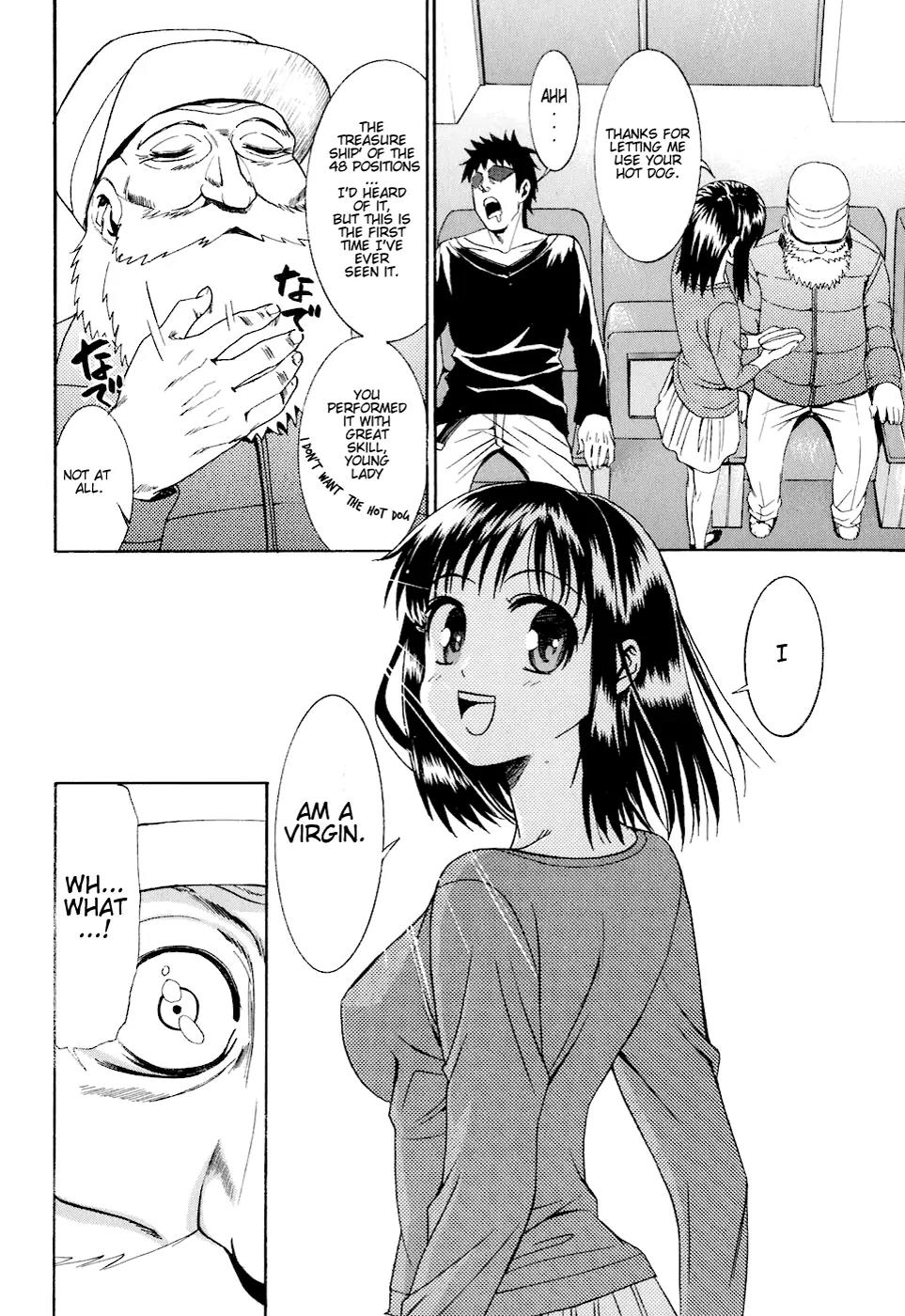 Bousou Shojo Chapter 3 page 26 - Chapter 3: Shurashikoshu
