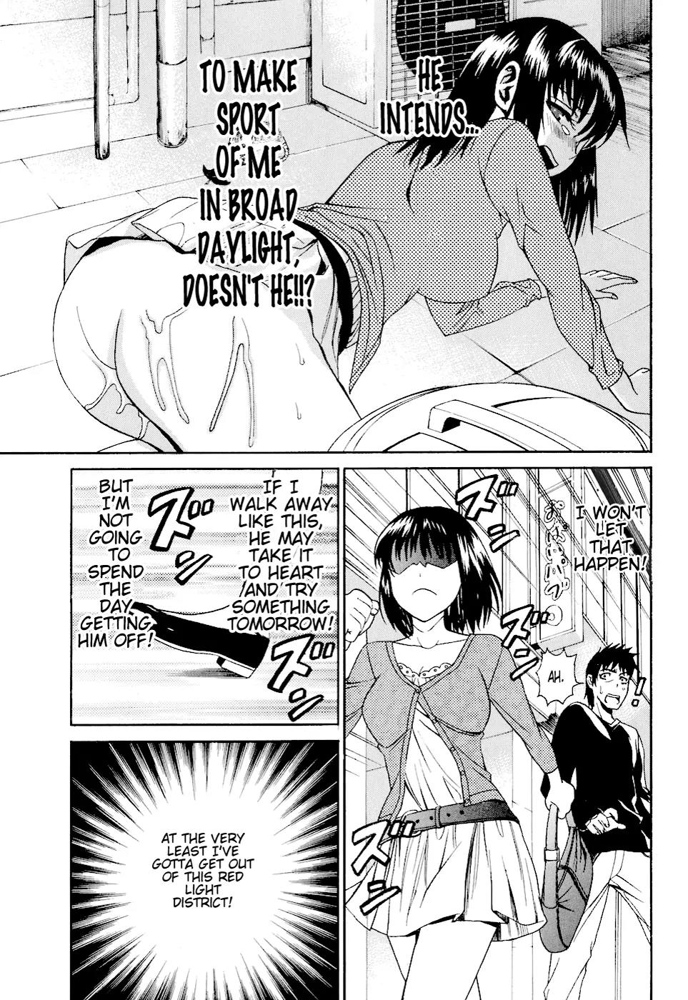 Bousou Shojo Chapter 3 page 7 - Chapter 3: Shurashikoshu