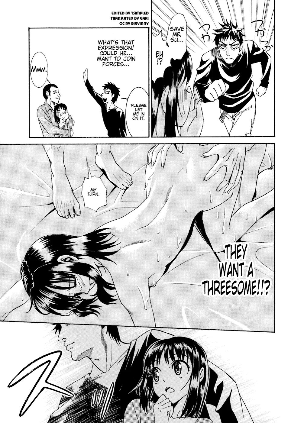Bousou Shojo Chapter 3 page 9 - Chapter 3: Shurashikoshu