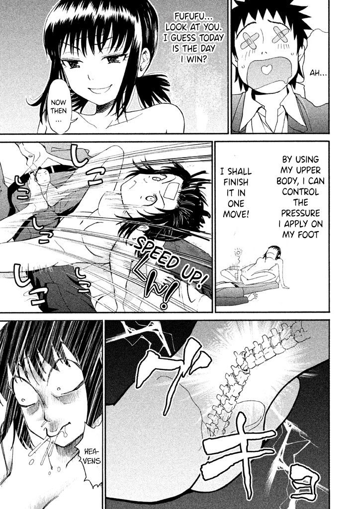 Bousou Shojo Chapter 30 page 10 - Chapter 30