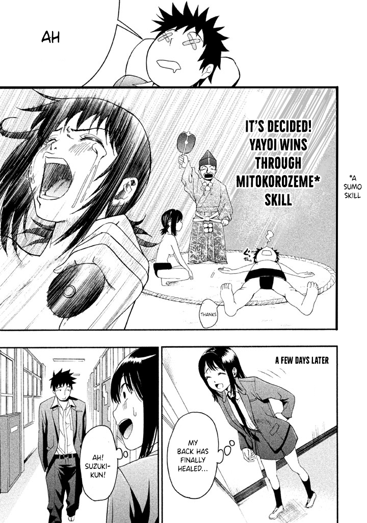 Bousou Shojo Chapter 30 page 16 - Chapter 30