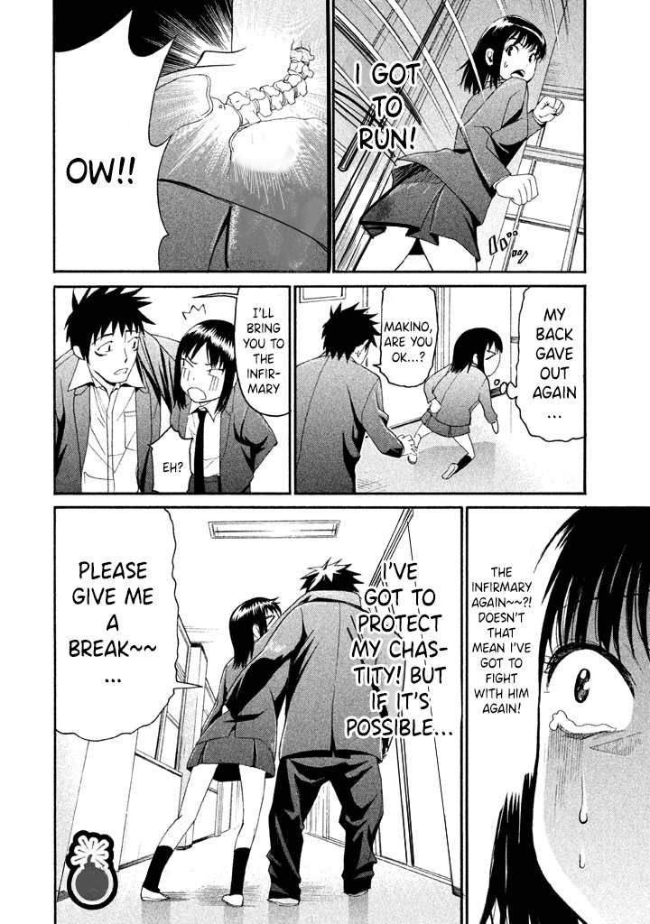 Bousou Shojo Chapter 30 page 17 - Chapter 30