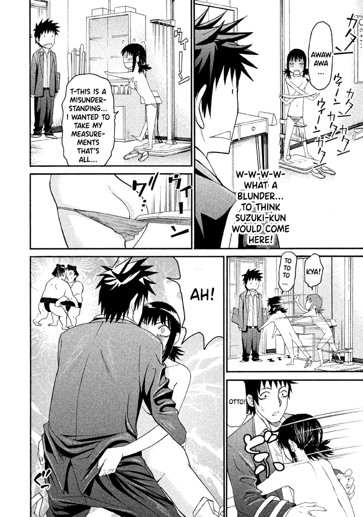 Bousou Shojo Chapter 30 page 3 - Chapter 30