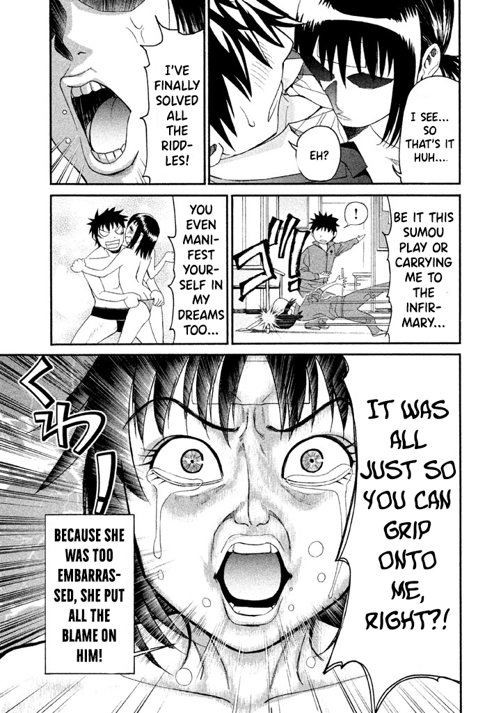 Bousou Shojo Chapter 30 page 4 - Chapter 30