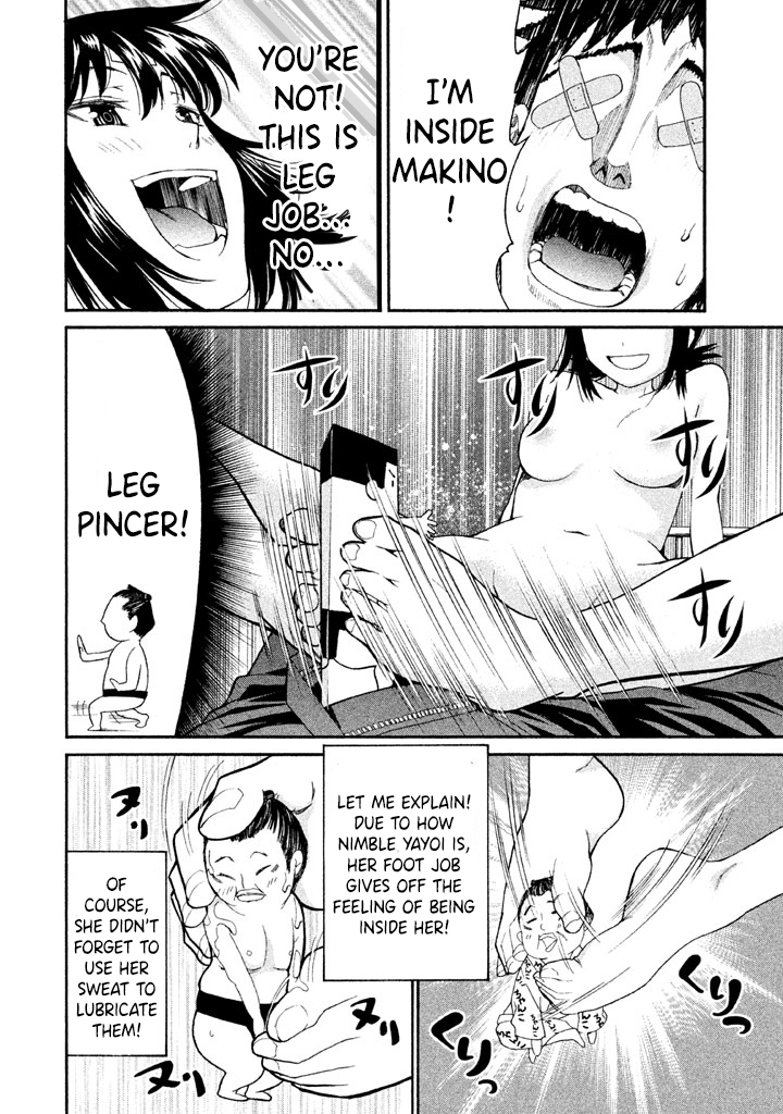 Bousou Shojo Chapter 30 page 9 - Chapter 30