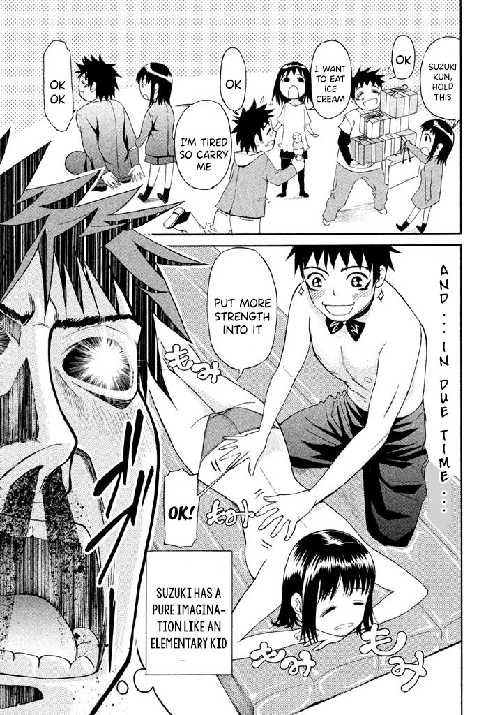 Bousou Shojo Chapter 31 page 10 - Chapter 31