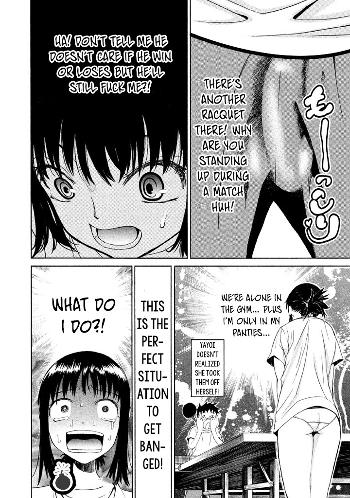 Bousou Shojo Chapter 31 page 17 - Chapter 31