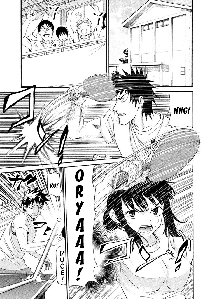 Bousou Shojo Chapter 31 page 2 - Chapter 31