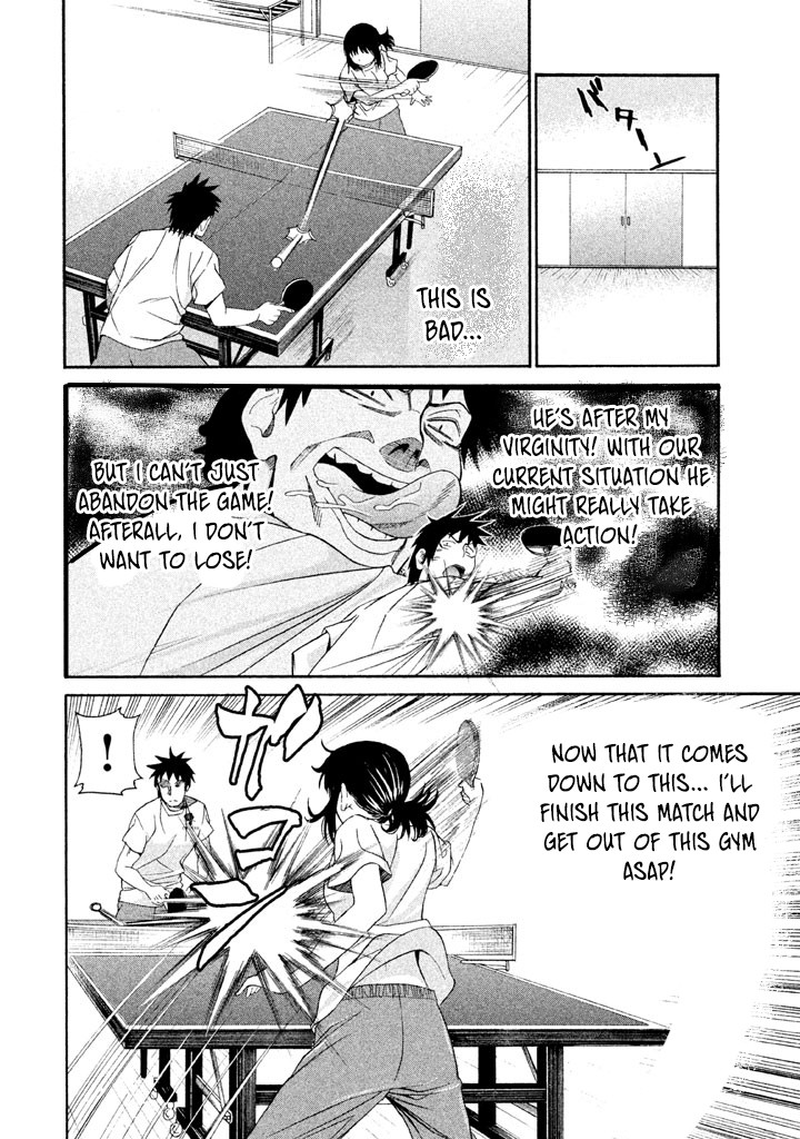 Bousou Shojo Chapter 31 page 5 - Chapter 31