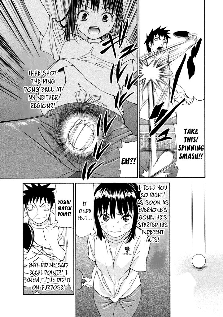 Bousou Shojo Chapter 31 page 6 - Chapter 31