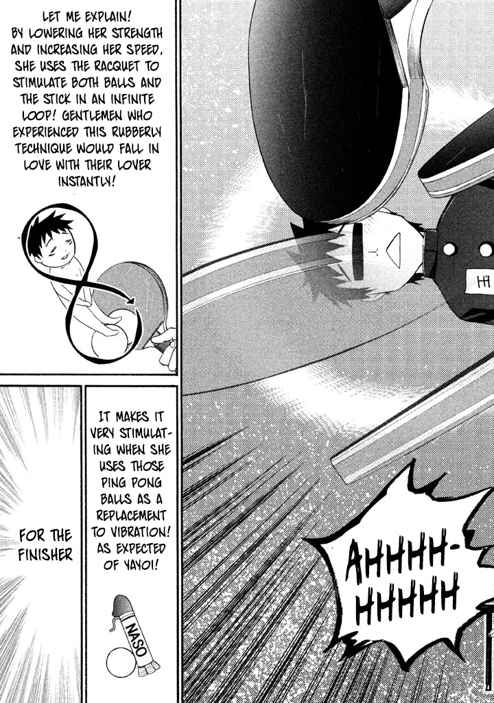 Bousou Shojo Chapter 32 page 12 - Chapter 32