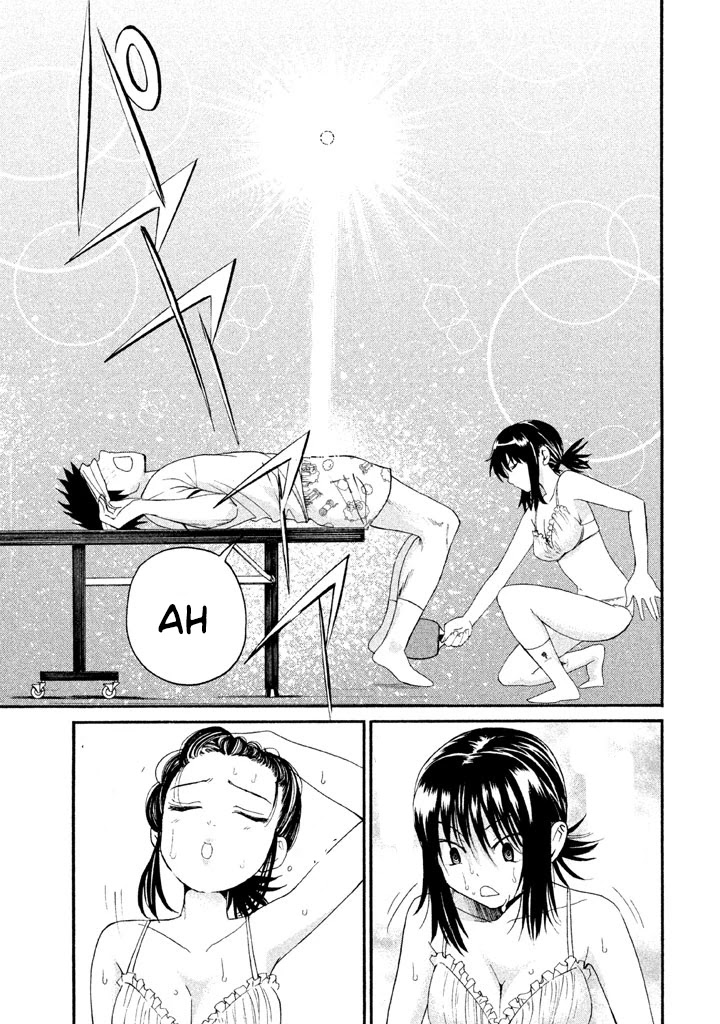 Bousou Shojo Chapter 32 page 14 - Chapter 32