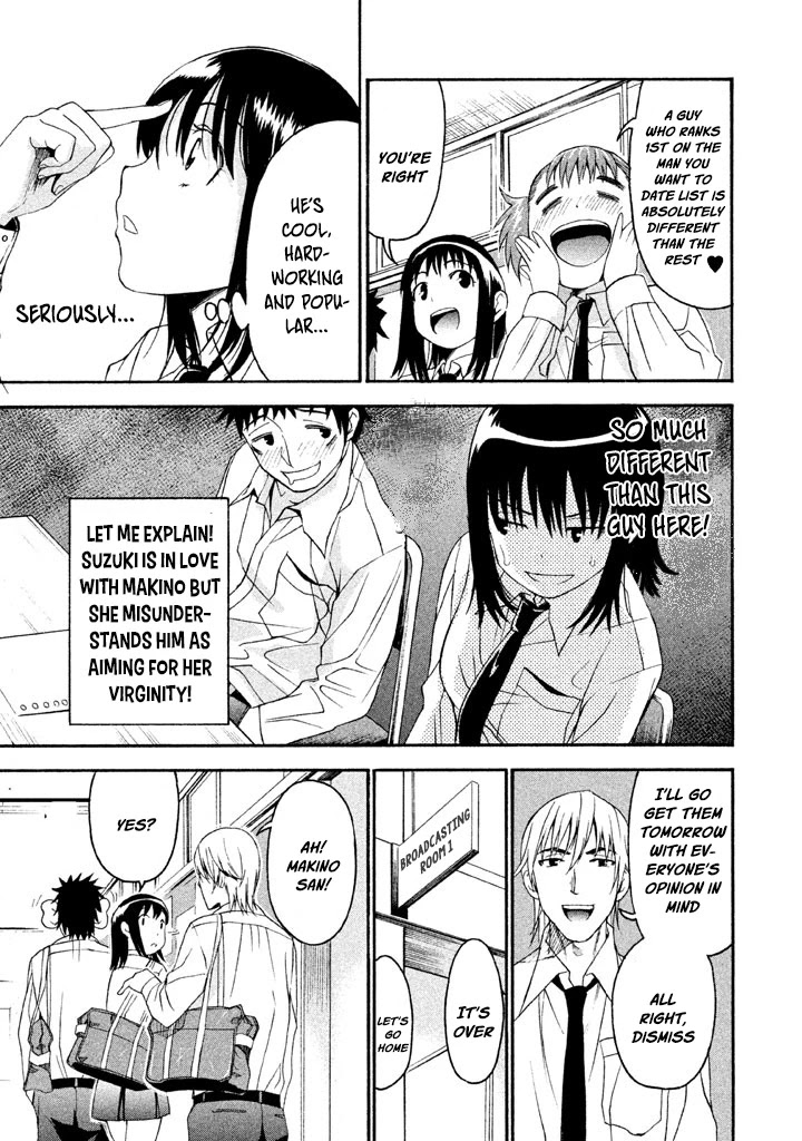 Bousou Shojo Chapter 33 page 4 - Chapter 33
