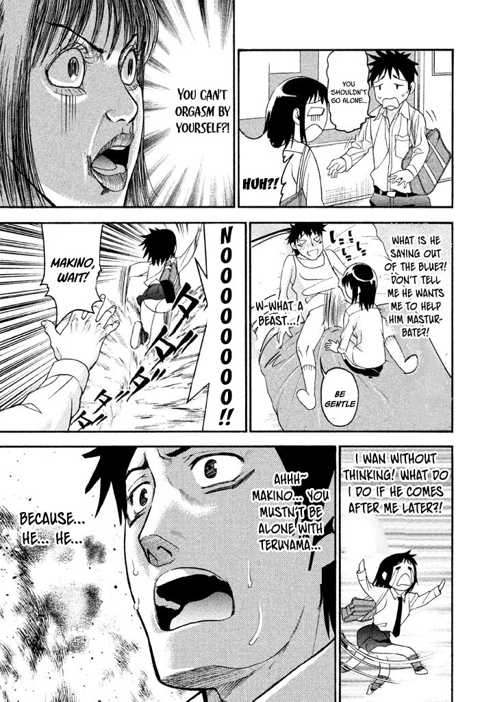 Bousou Shojo Chapter 33 page 6 - Chapter 33