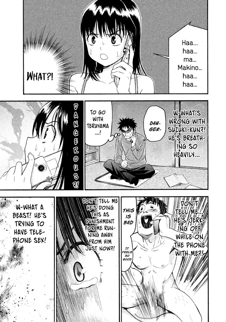 Bousou Shojo Chapter 34 page 2 - Chapter 34