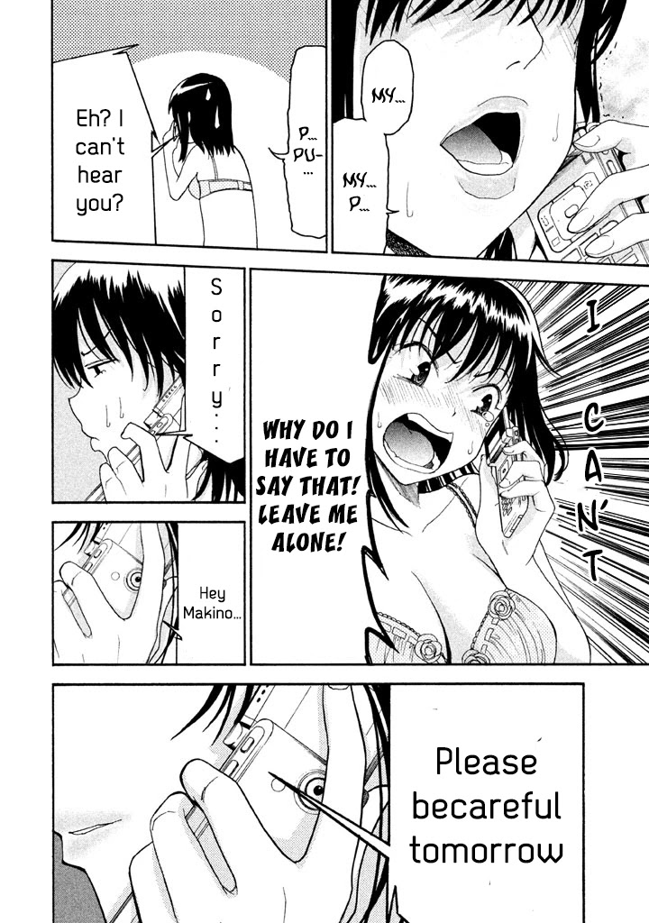 Bousou Shojo Chapter 34 page 7 - Chapter 34