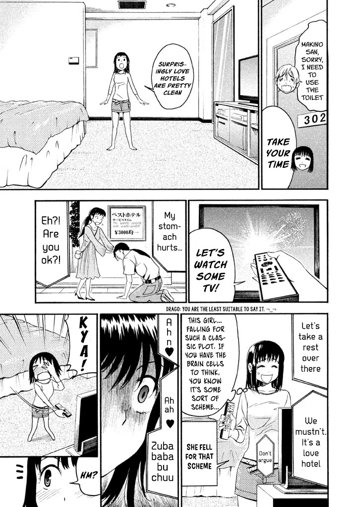 Bousou Shojo Chapter 35 page 12 - Chapter 35