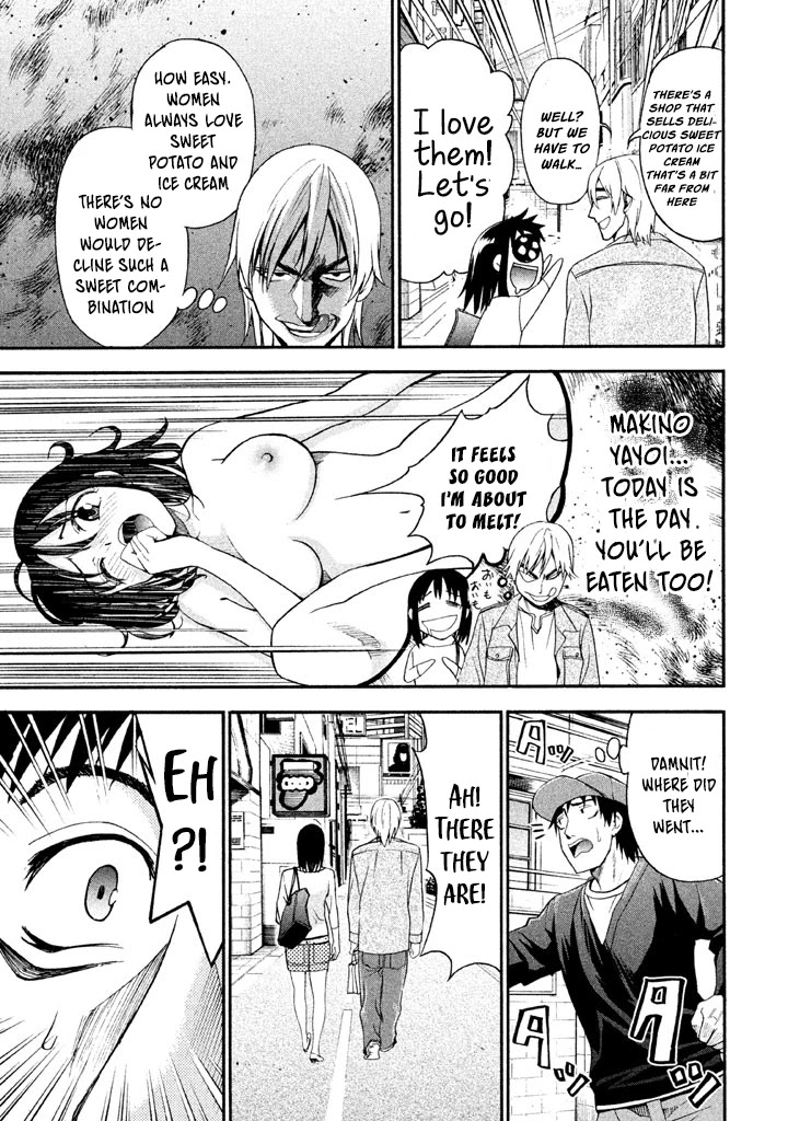 Bousou Shojo Chapter 35 page 6 - Chapter 35