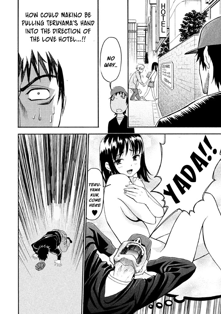 Bousou Shojo Chapter 35 page 9 - Chapter 35