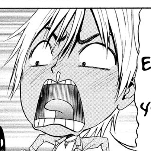Bousou Shojo Chapter 35 cover