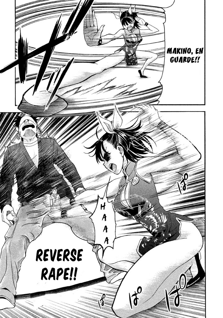 Bousou Shojo Chapter 36 page 10 - Chapter 36