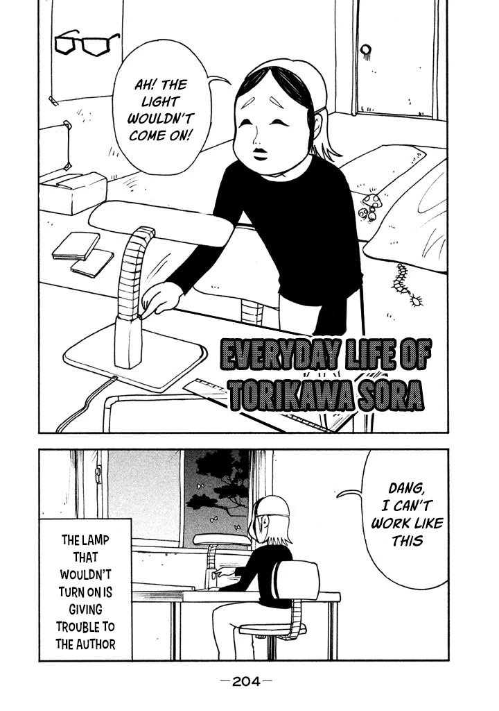 Bousou Shojo Chapter 36 page 19 - Chapter 36