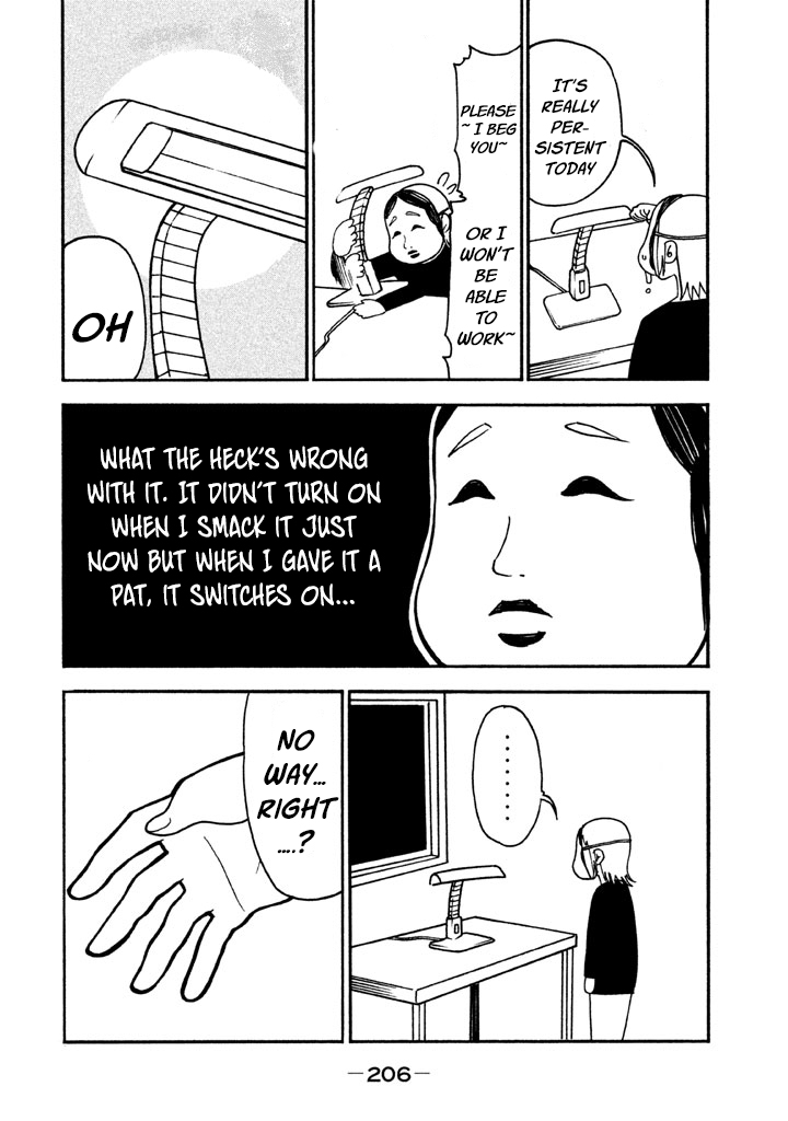 Bousou Shojo Chapter 36 page 21 - Chapter 36
