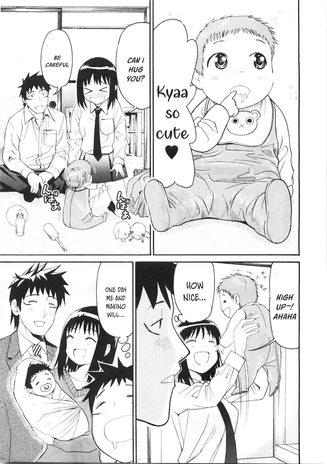 Bousou Shojo Chapter 37 page 10 - Chapter 37