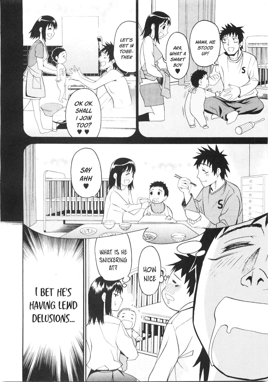 Bousou Shojo Chapter 37 page 11 - Chapter 37