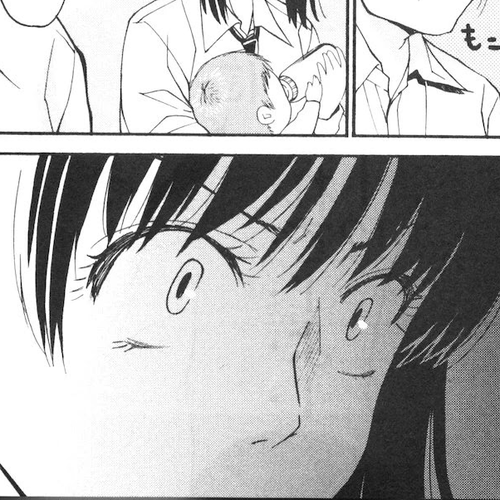 Bousou Shojo Chapter 37 cover