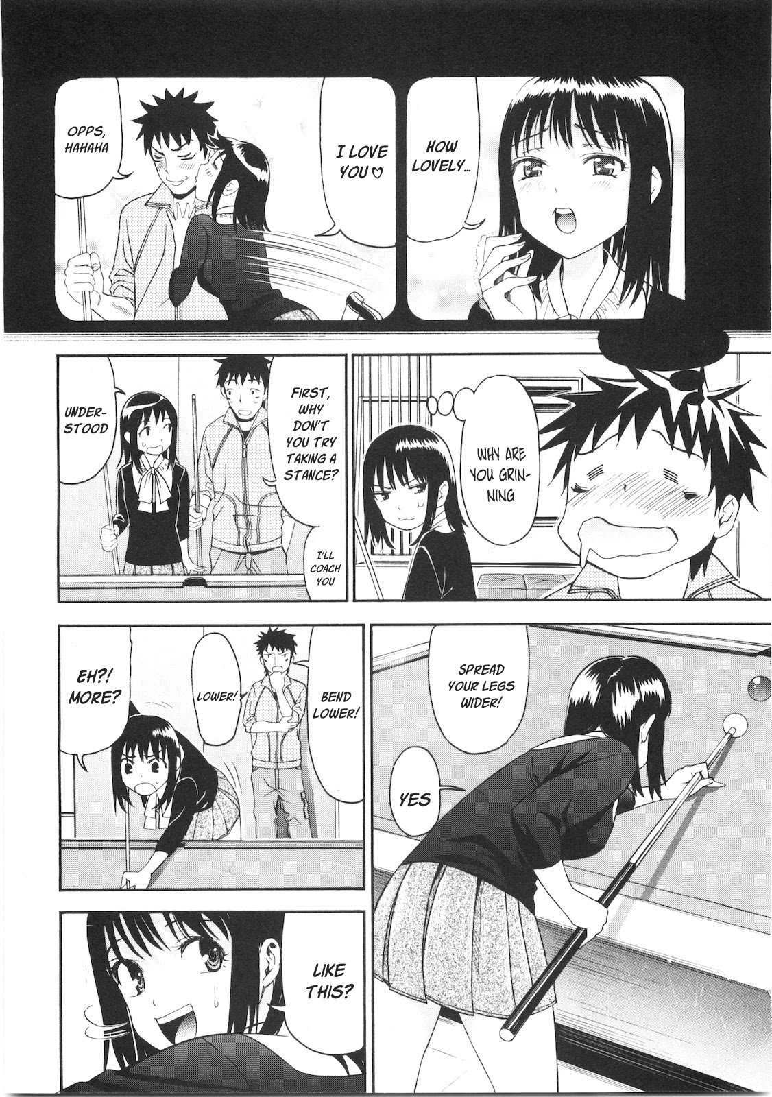 Bousou Shojo Chapter 39 page 9 - Chapter 39